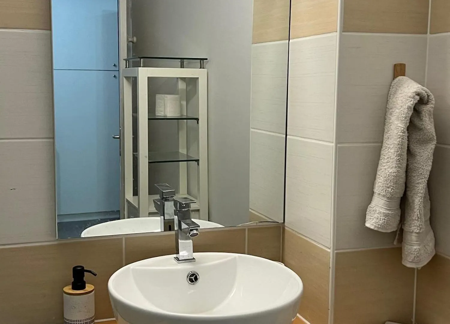 Apartment Studio Emeraude La Meynard Beausejour Fort-de-France