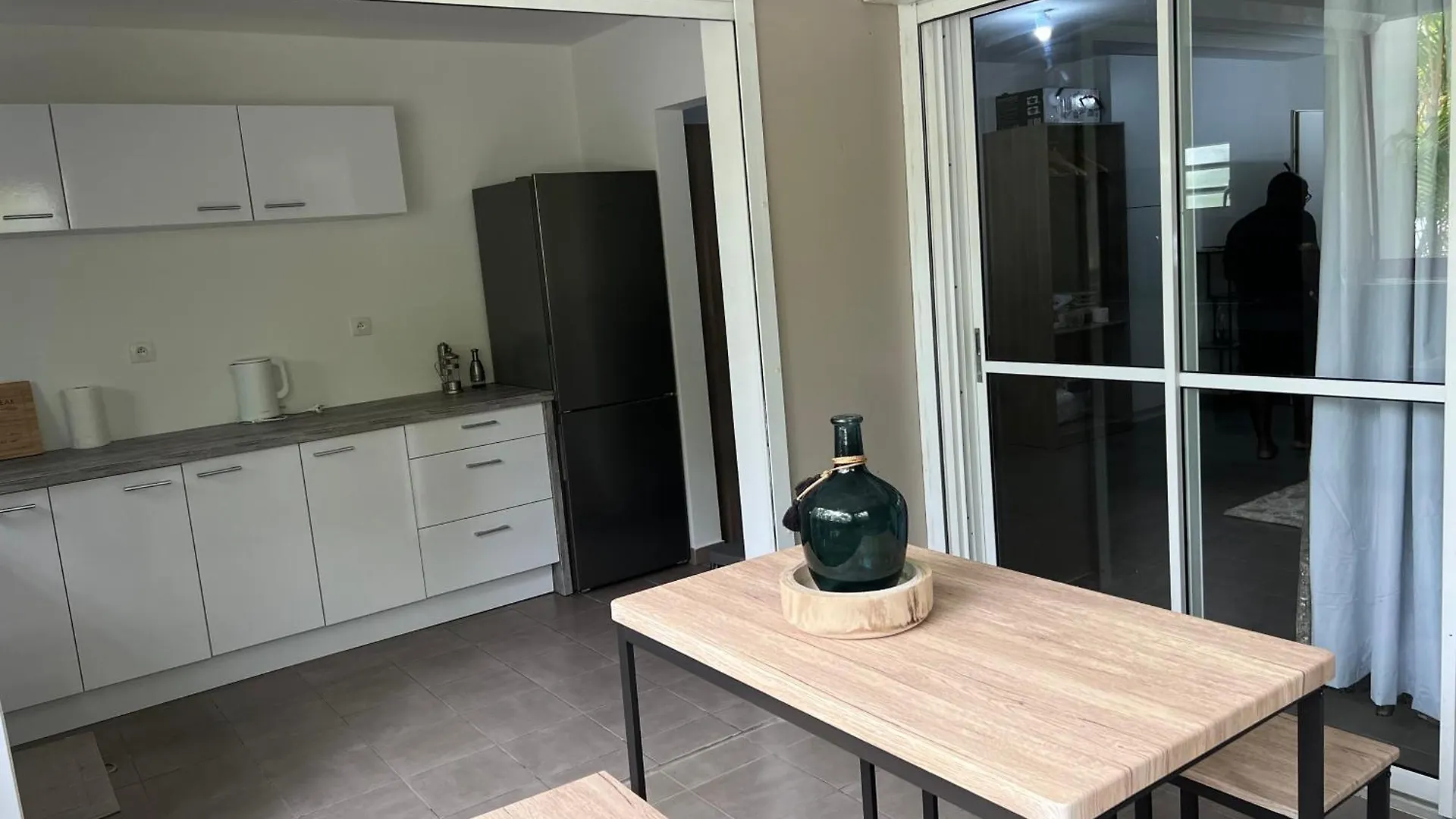 Apartment Studio Emeraude La Meynard Beausejour Fort-de-France Martinique