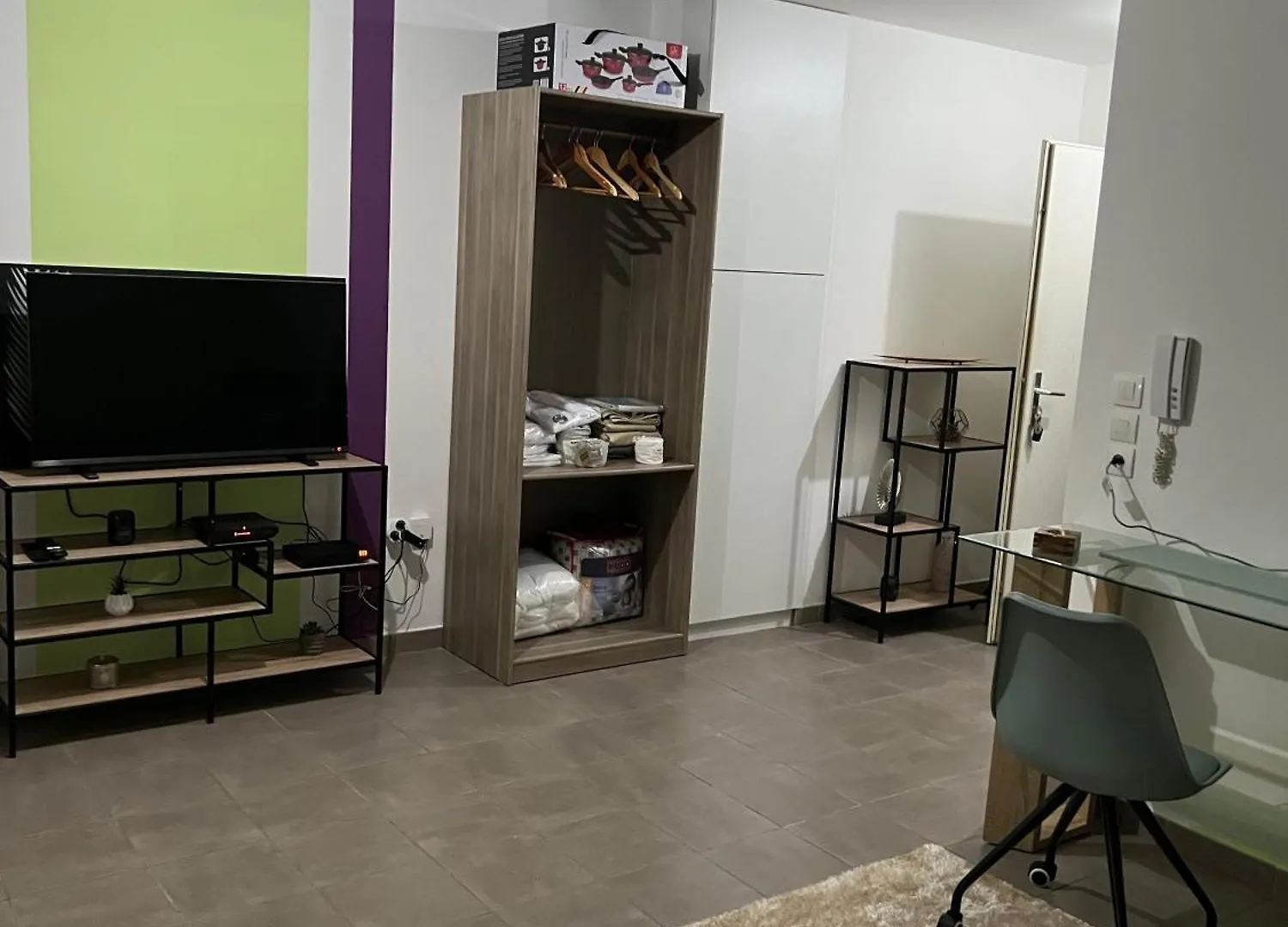 Studio Emeraude La Meynard Beausejour 法兰西堡 马提尼克
