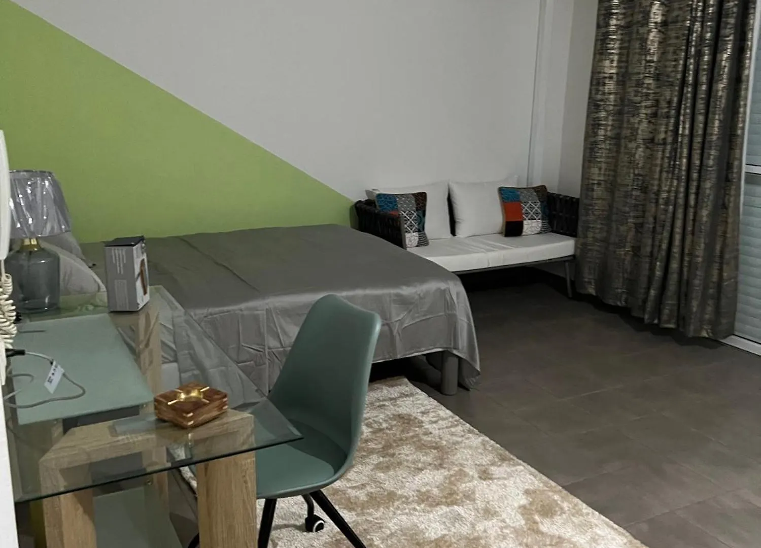 Studio Emeraude La Meynard Beausejour 法兰西堡 公寓